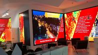 China Bildschirm-Schirm-Miete-INNENCER Rosh des großen Umfangs der 16 Bit-hohen Auflösung geführtes Firma