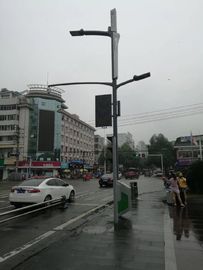China Der 6000 Nissen-geführte Werbungsleuchtkasten im Freien, imprägniern geführt, Blättern-Plakat annoncierend distributeur