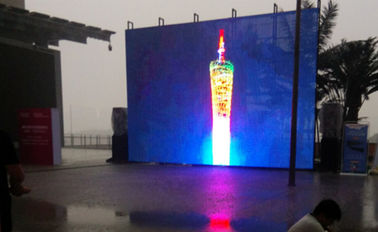 China Plakatwerbung des Gitter-P15 führte Nissen der Bildschirm-Transparenz-7000 usine